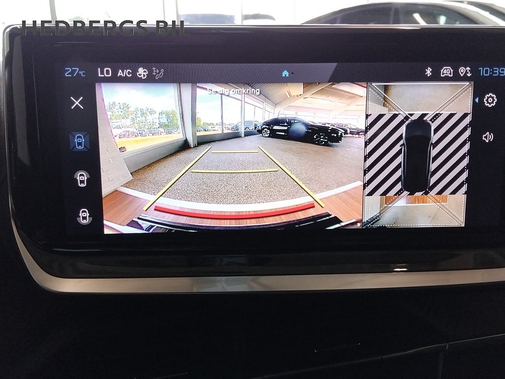 Peugeot 2008 Hybrid 145 1.2 PureTech Allure Automat thumbnail