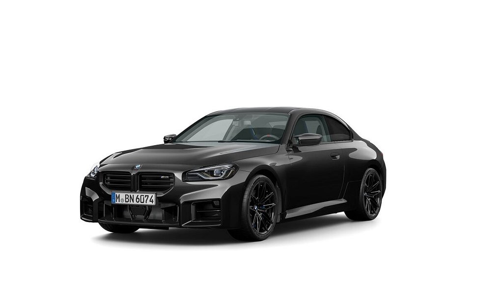 BMW M2 Coupé *Höstkampanj 