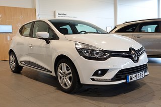 Halvkombi Renault Clio 5 av 21