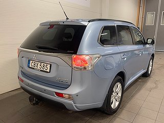 SUV Mitsubishi Outlander 7 av 22