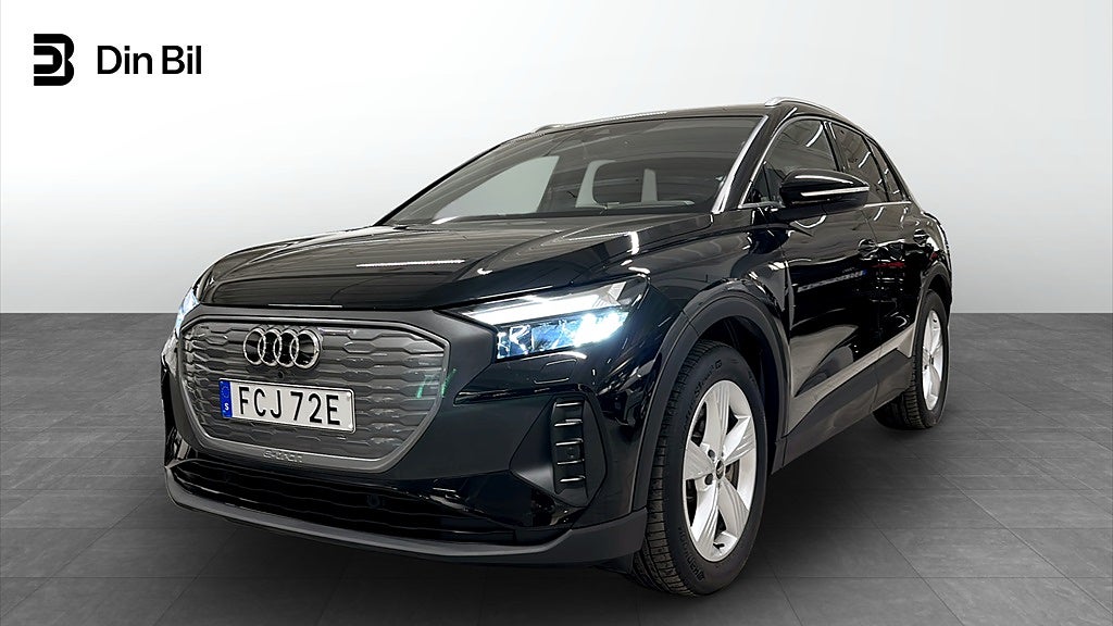 Audi Q4 e-tron 40 204HK Proline
