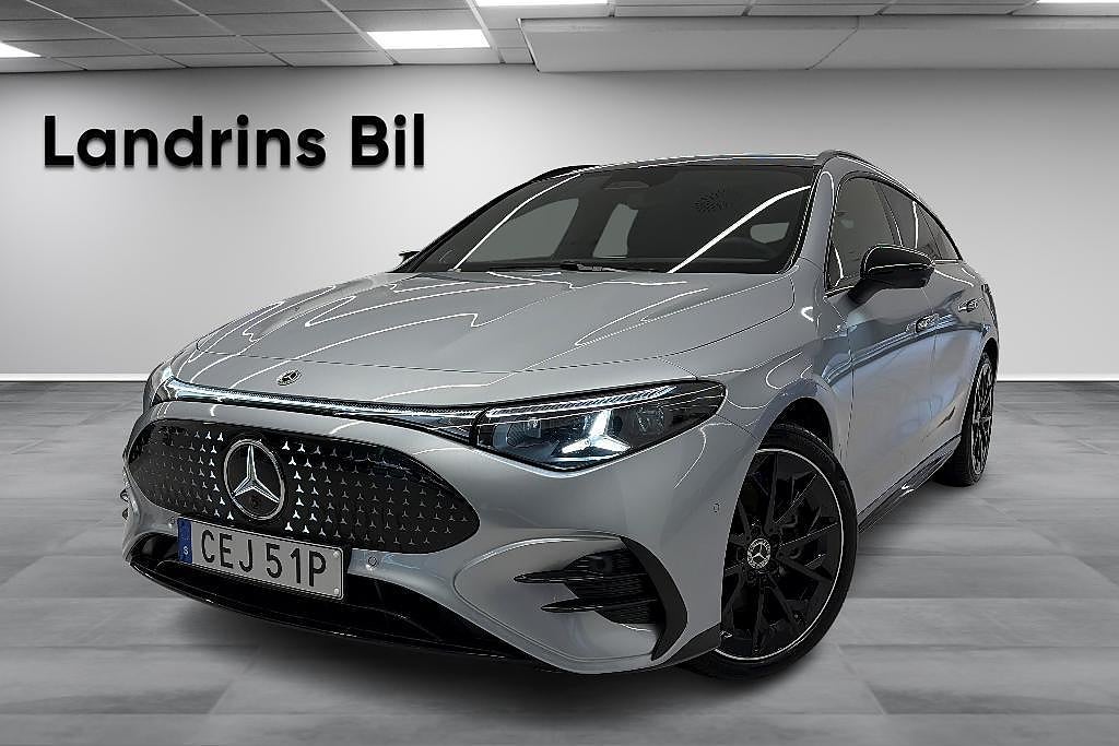 Mercedes-Benz CLA350