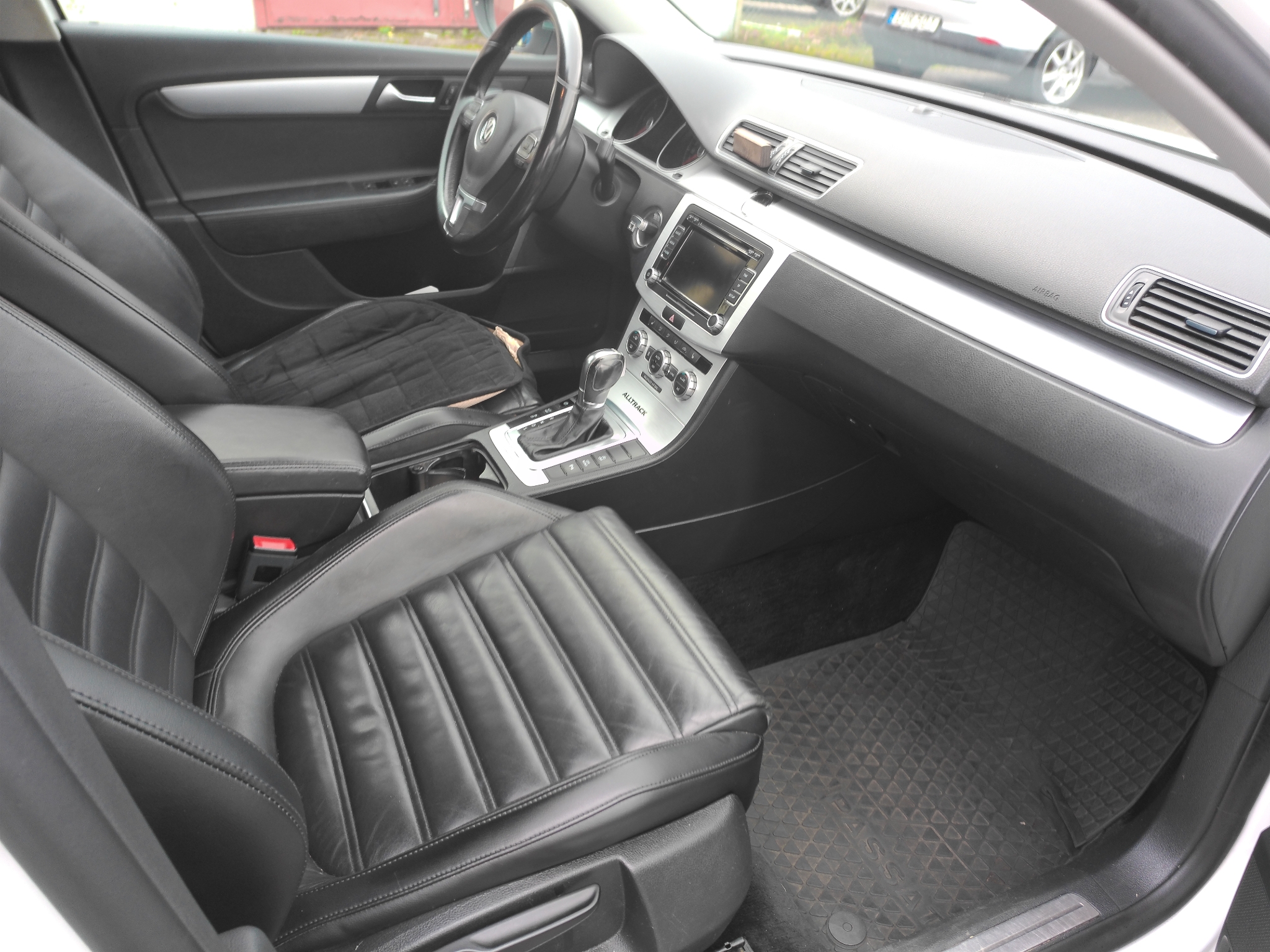 Volkswagen Passat Alltrack 2.0 TDI 2014, bild 7/10