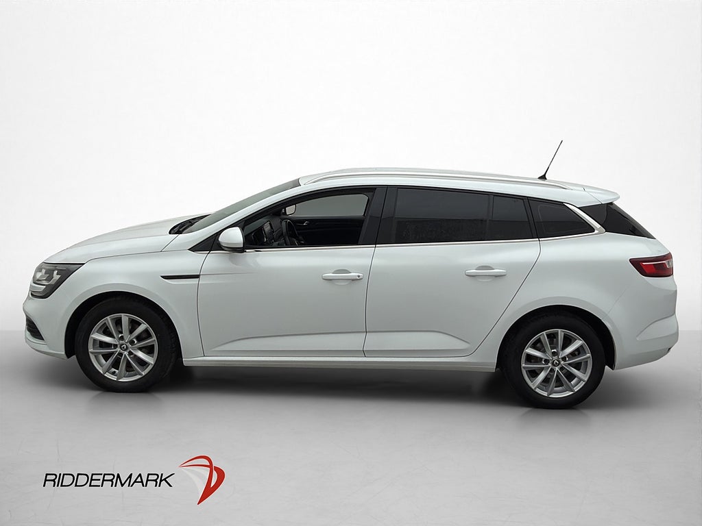 Renault Mégane Sport Tourer 1.3 TCe 115hk Zen Navigation