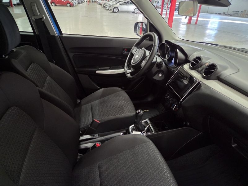 Suzuki Swift 1,2 Manuell Hybrid 5d 83 Hk 2023, bild 4/32