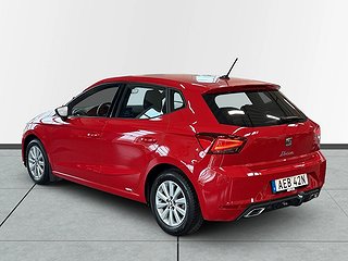 Seat Ibiza 1.0 TSI S&V-hjul/Cockpit/Carplay/Dragkrok