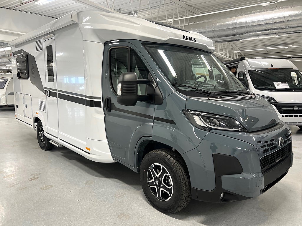 Knaus L!VE TI PLATINUM SELECTION 650 MF