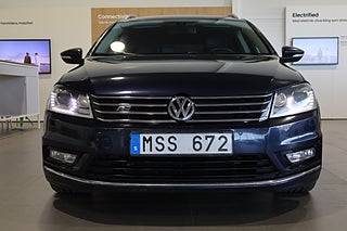 Kombi Volkswagen Passat 8 av 29