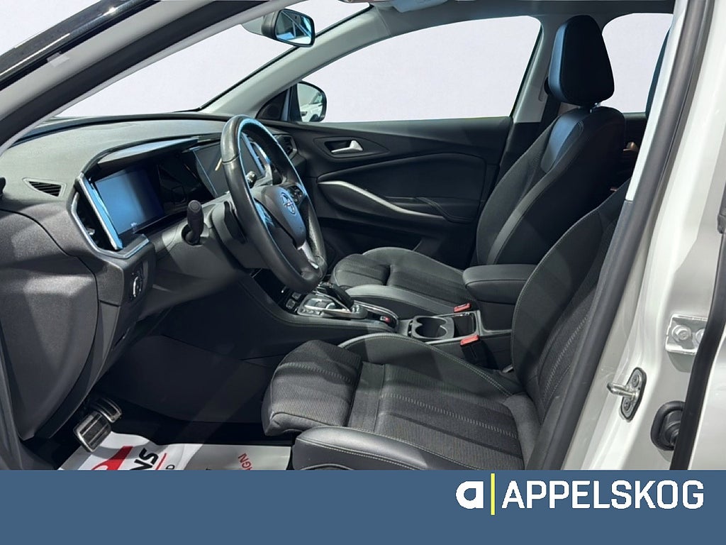 Opel Grandland GS P130 Automat |RÄNTA 3,99%|V-HJUL INGÅR| thumbnail