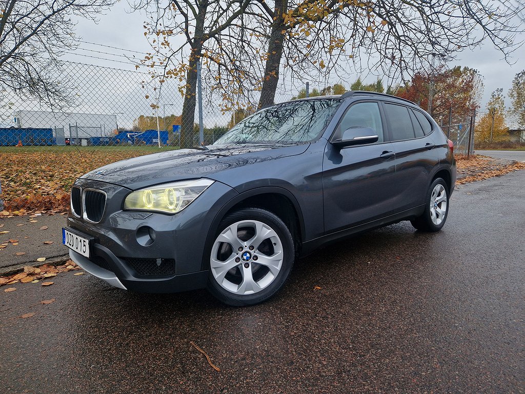 BMW X1 xDrive20d Steptronic | Dragkrok