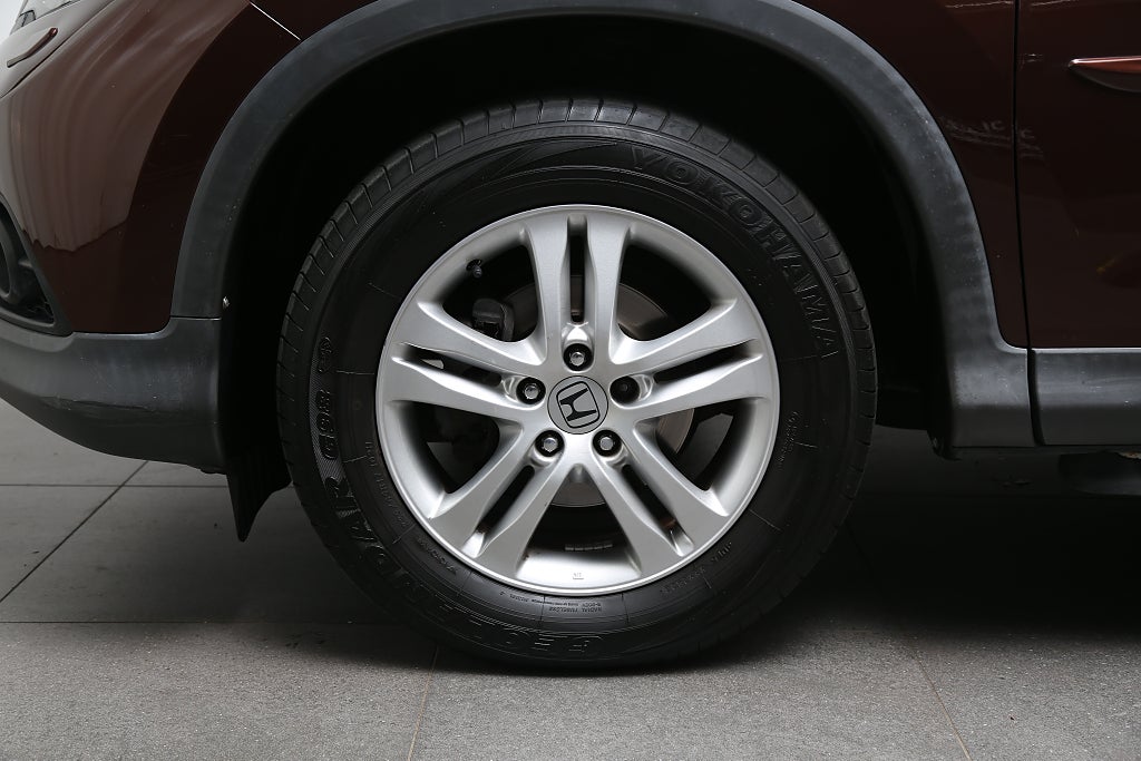 Honda CR-V 2,0 i-VTEC 155hk Elegance l Drag l Robust Pack 2013