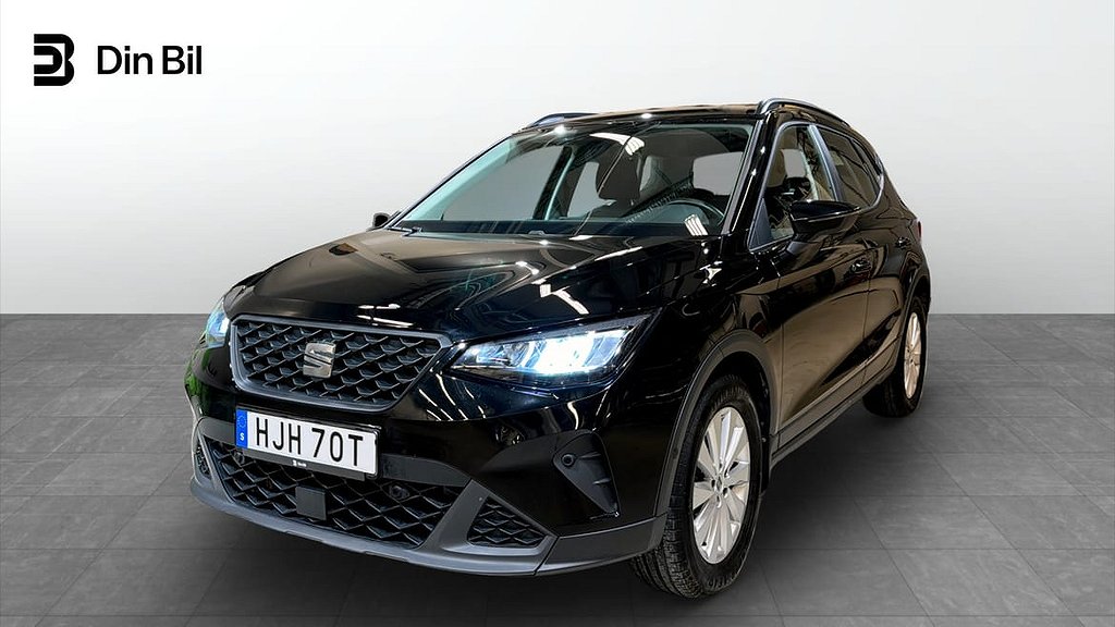 Seat Arona Style TSI110 DSG Komfort/Backkamera