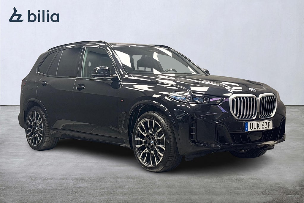 BMW X5 xDrive30d/M Sport/Travel/Innovation/Comfort/Värmare/