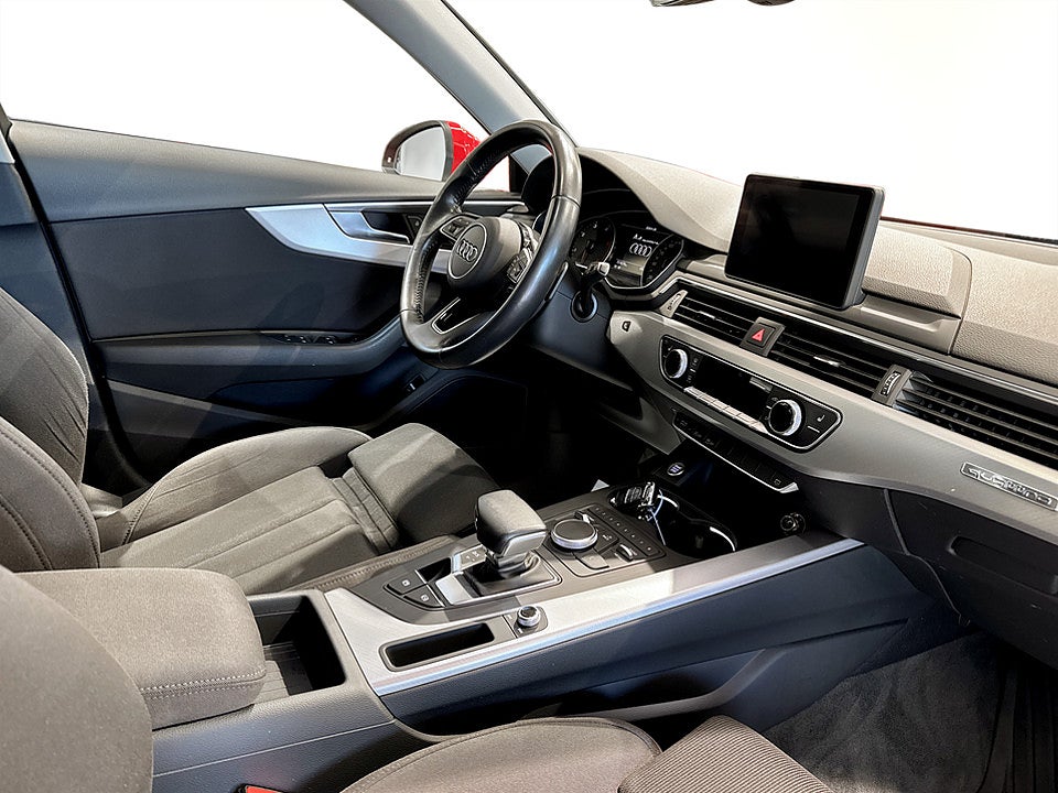 Bild på Audi A4 Avant Proline 2.0 TDI 190hk Quattro Aut DRAG