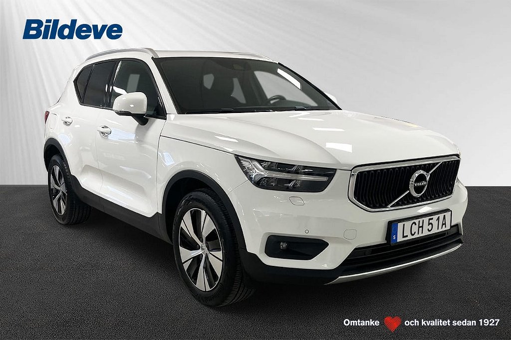 Volvo XC40 T4 FWD Momentum Advanced Edition