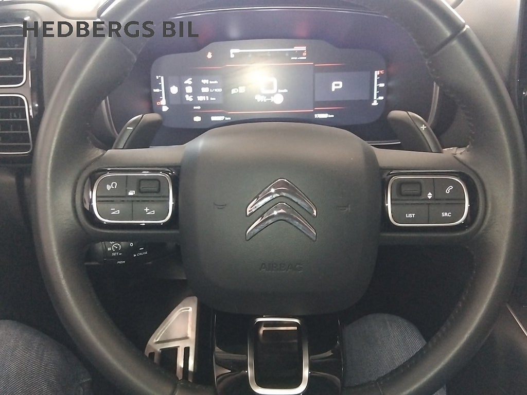 Citroën C5 Aircross 1.2 PureTech 130HK Automat Shine Exclusive     thumbnail