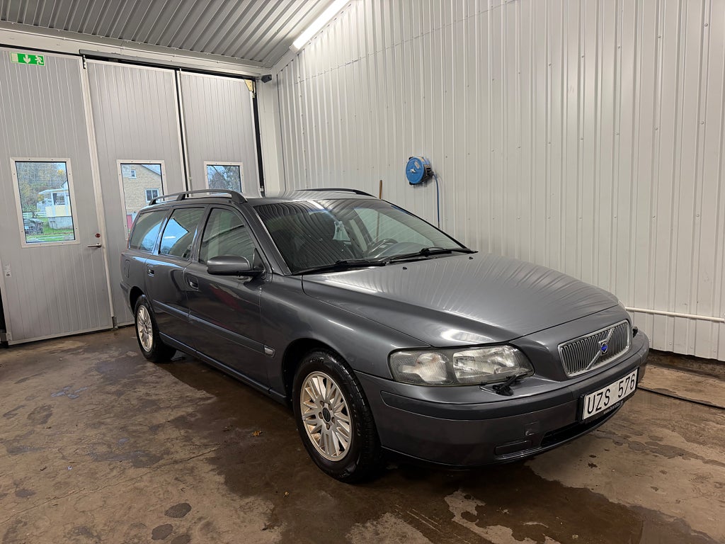 Volvo V70 2.4 Euro 4