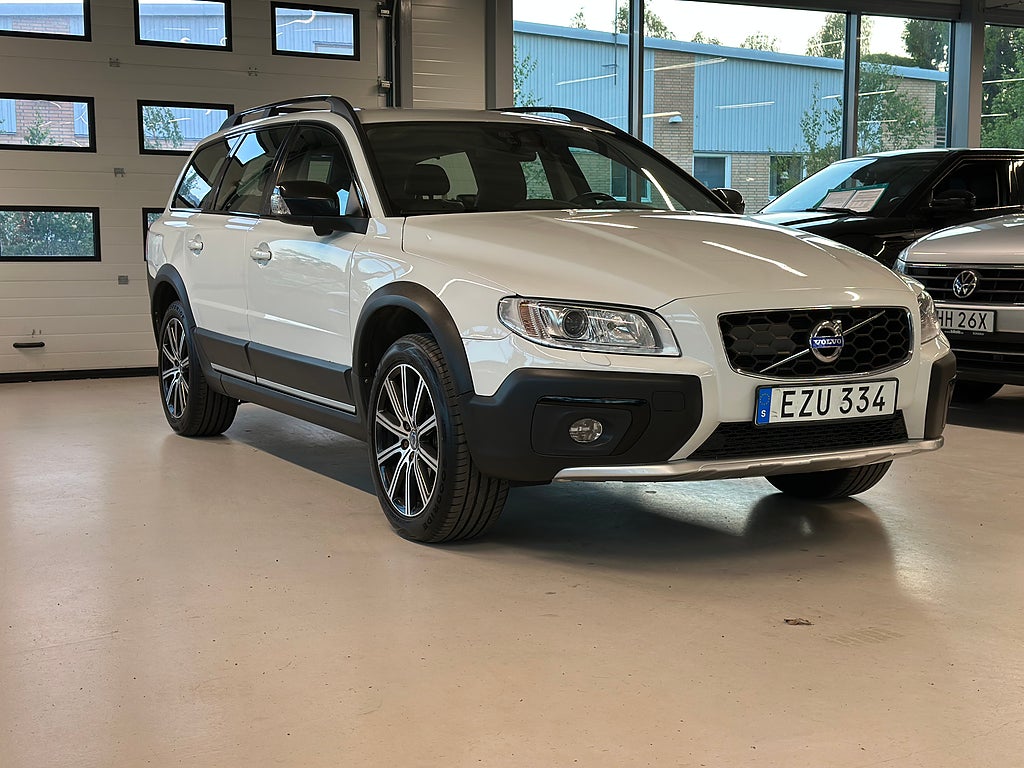 Volvo XC70 D4 Dynamic Edition, Momentum Euro 6