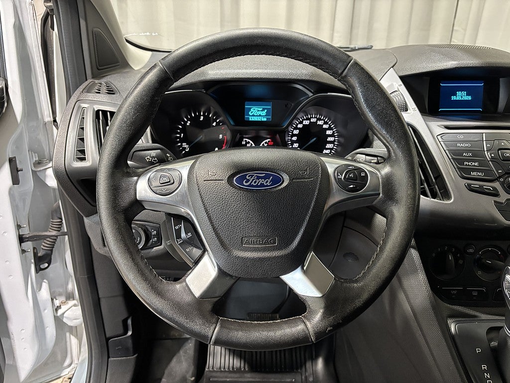 Ford transit Connect 230 LWB 1.5 TDCi Powershift L2 BKam Drag Värm