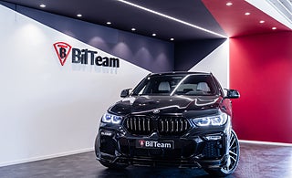 İkinci el  Bmw X6 xDrive40i
