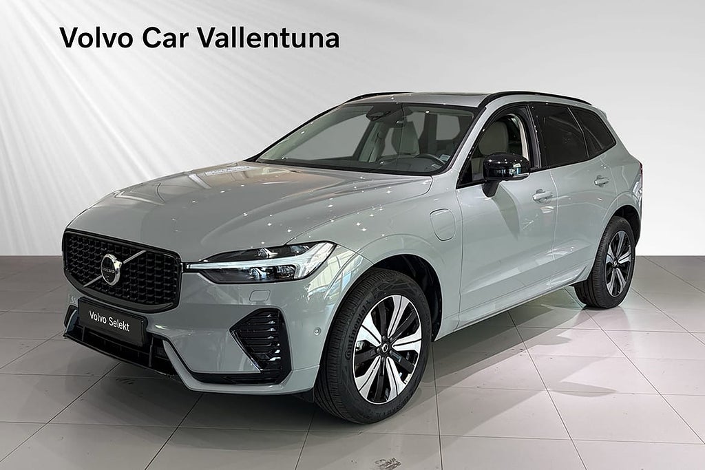 Volvo XC60 T6 Plus Dark Edition