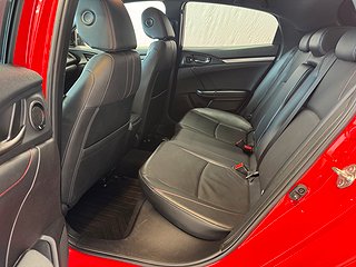 Honda Civic 5-dörrar 1.0 Dynamic/Kamera/P-sensorer/Navi/S&V
