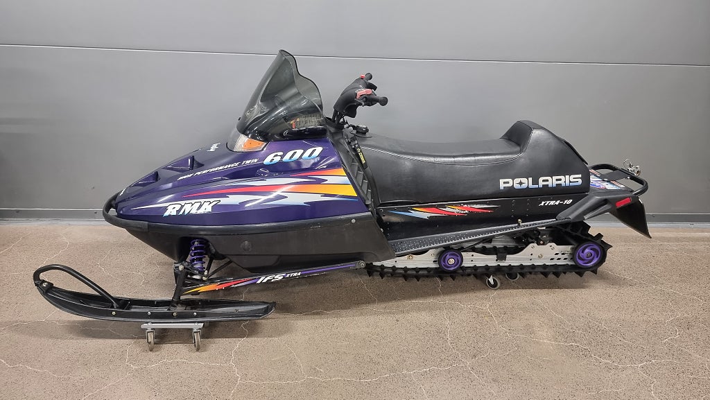 Polaris Rmk 600 