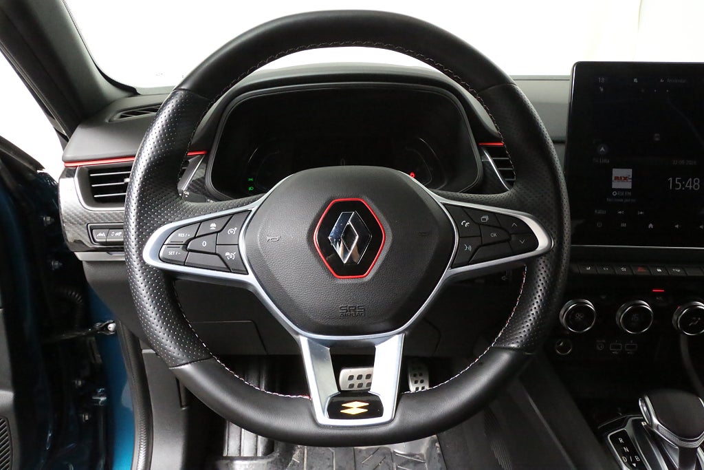 Renault Arkana E-TECH 145 MultiMode R.S. Line 2022