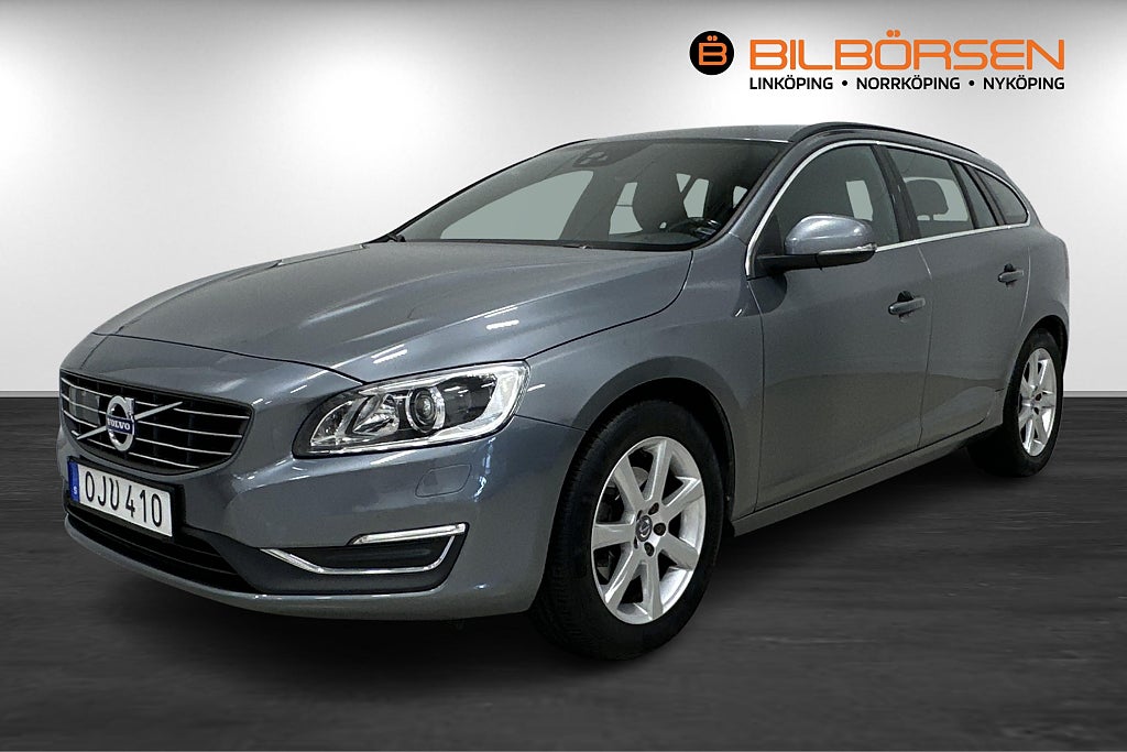 Volvo V60 T4 Momentum (Drag, Blis, B-Kamera, Navi, Minne)