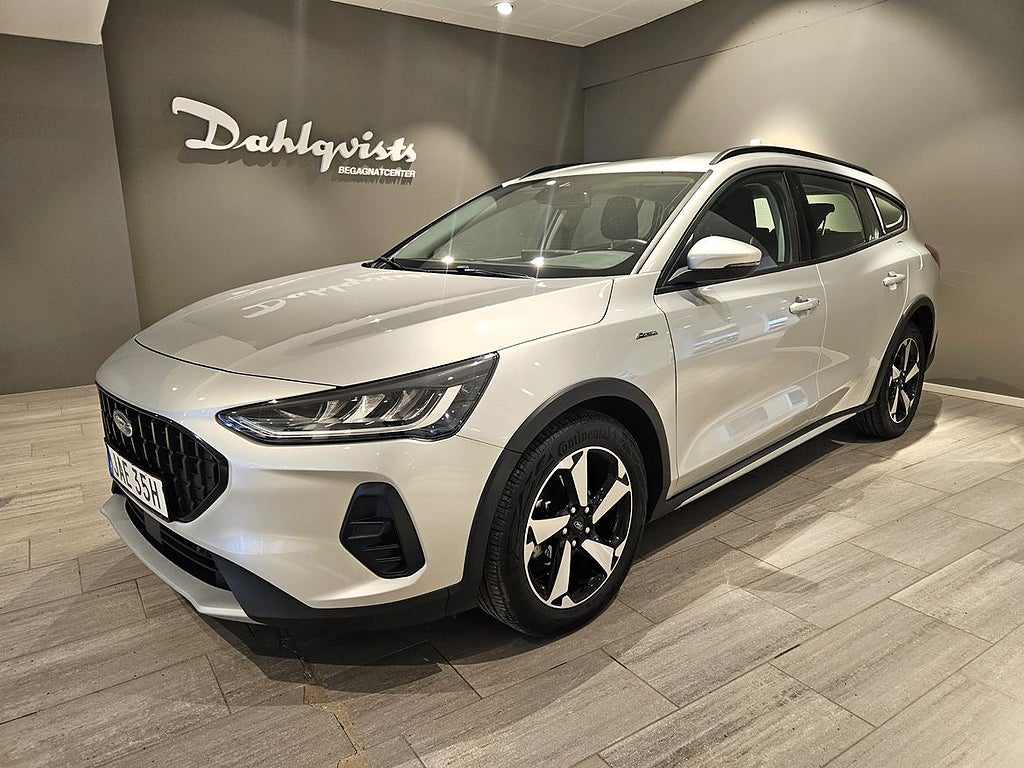 Ford Focus E85 Automat Business Backkamera