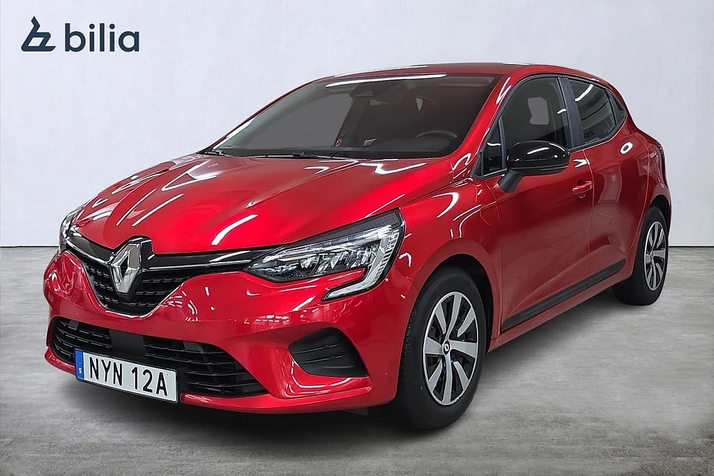 Renault Clio TCe 90 Equilibre II 5-d