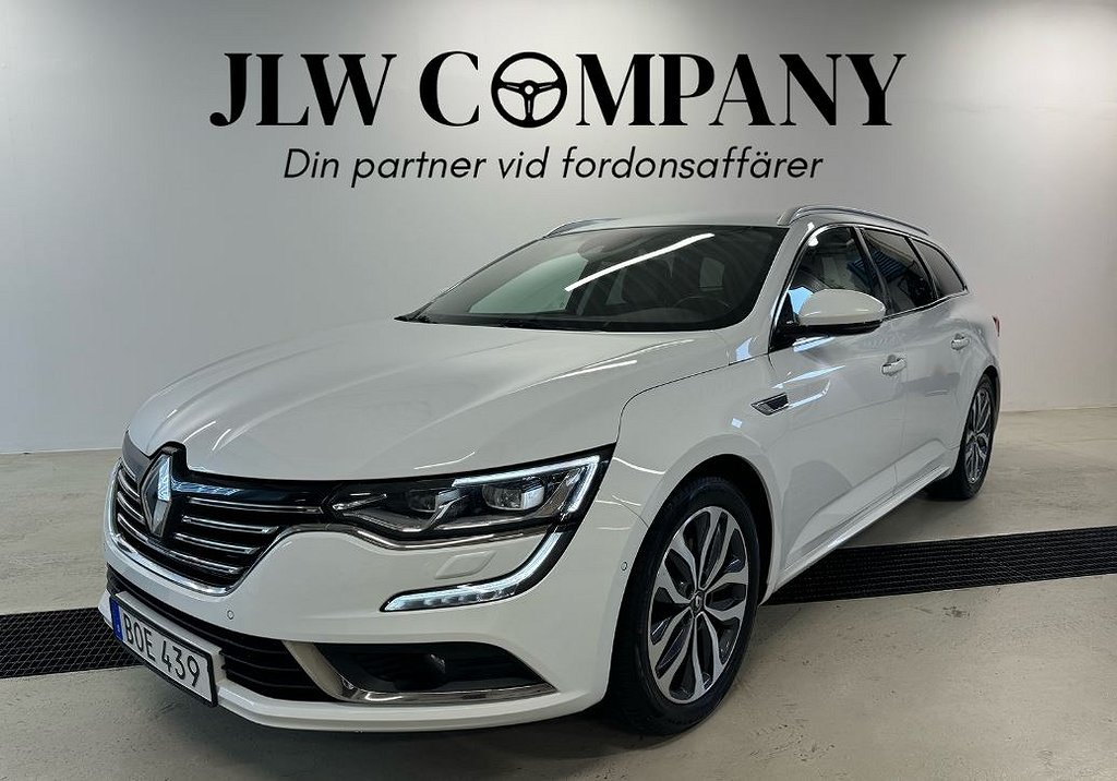 Renault Talisman Grandtour I Carplay I Dragkrok I Fr. 1995:- 