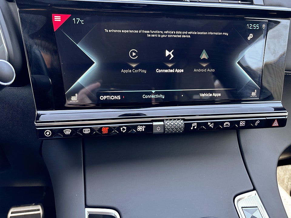 Bild på DS 7 Crossback E-Tense Exclusive 300hk 4x4 RÄNTEKAMPANJ MED DNB 3,99% 