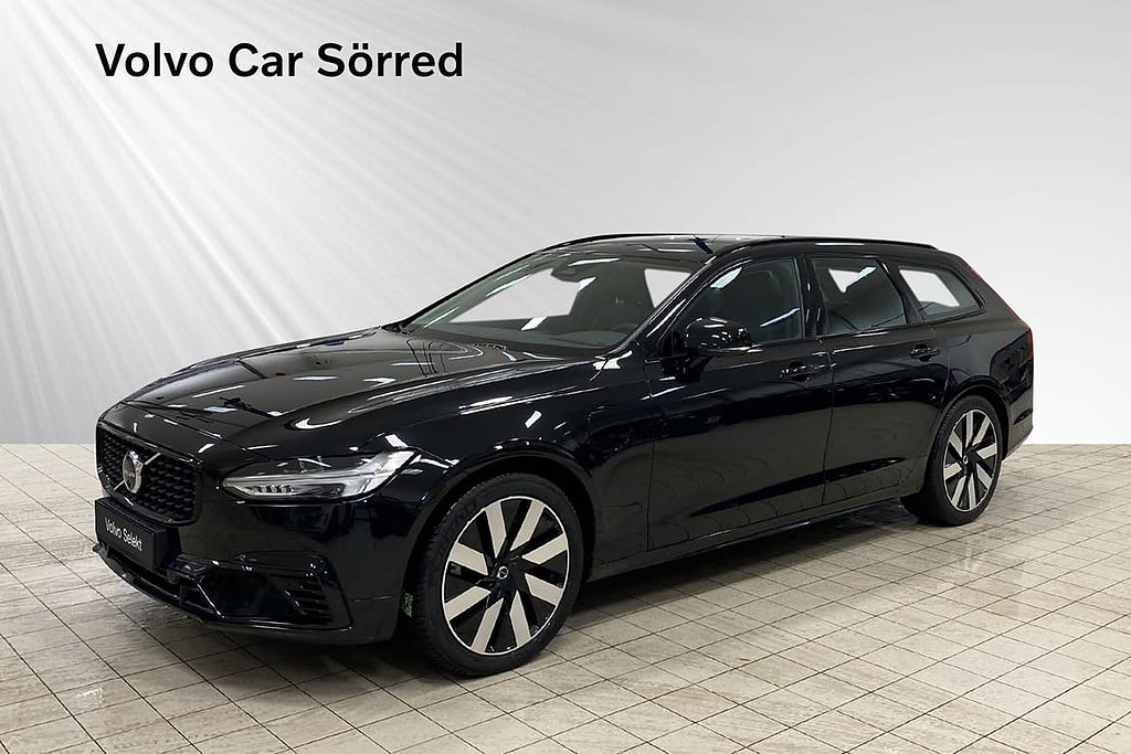 Volvo V90 T6 Plus Dark Nordic Edition TEKNIKPKT H/K 360