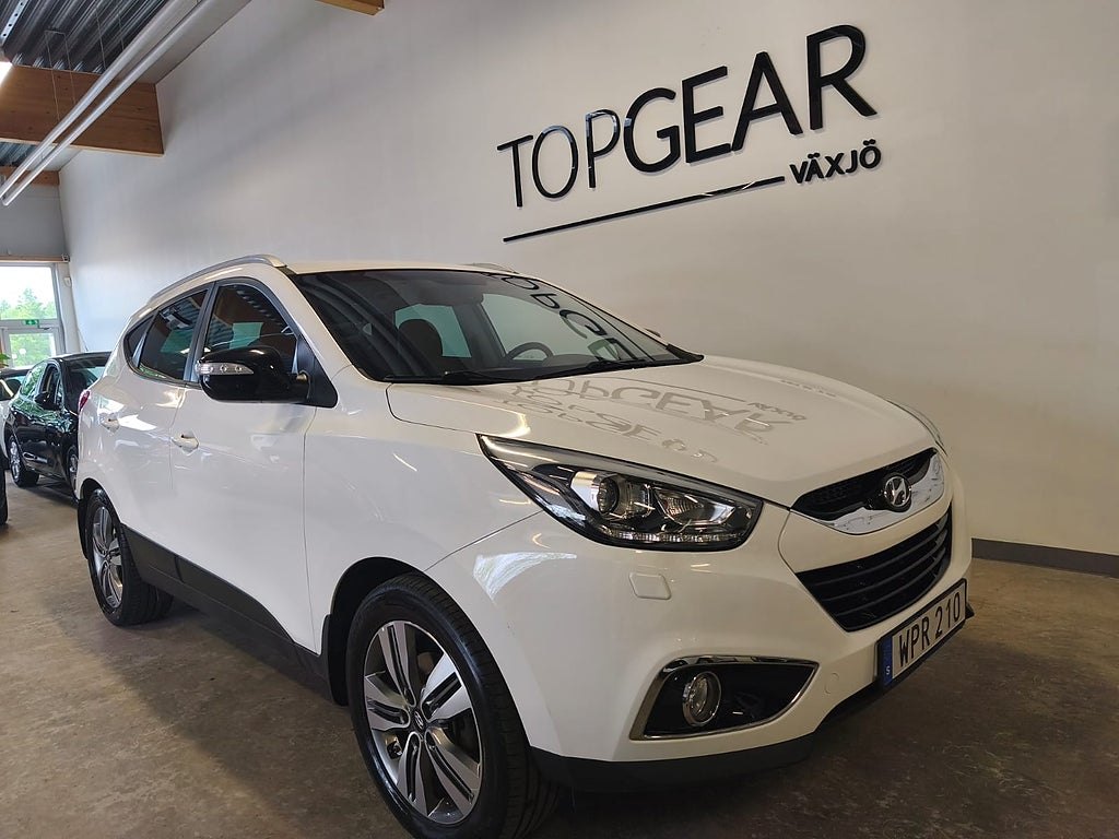 Hyundai ix35 1.7 CRDi Business Premium Euro 5