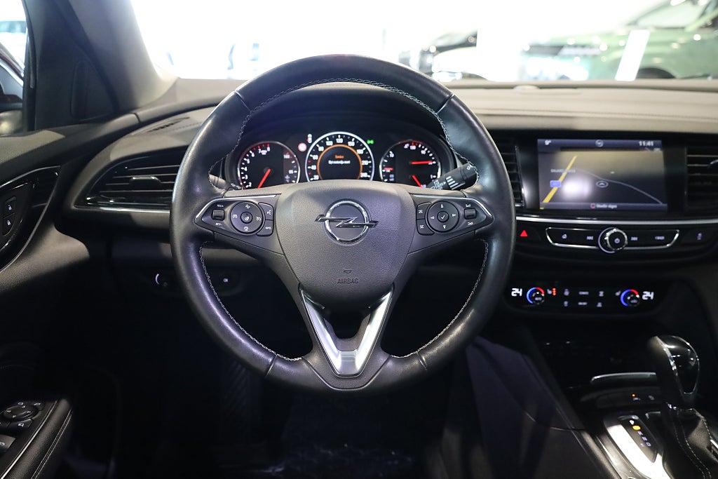 Opel Insignia Grand Sport 1.5 Turbo OPC-Line AUT Navi Kamera M-Värme 2018
