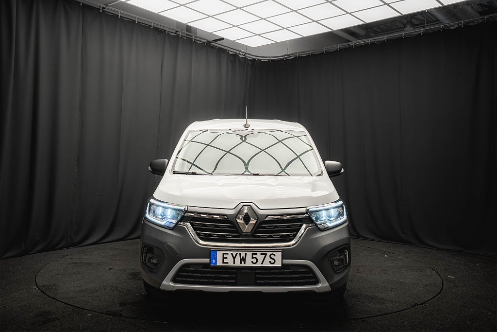 Renault Kangoo 1.5 BLUE DCI DRAG KAMERA MOMS 1-ÄGARE