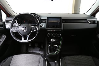 Halvkombi Renault Clio 7 av 16