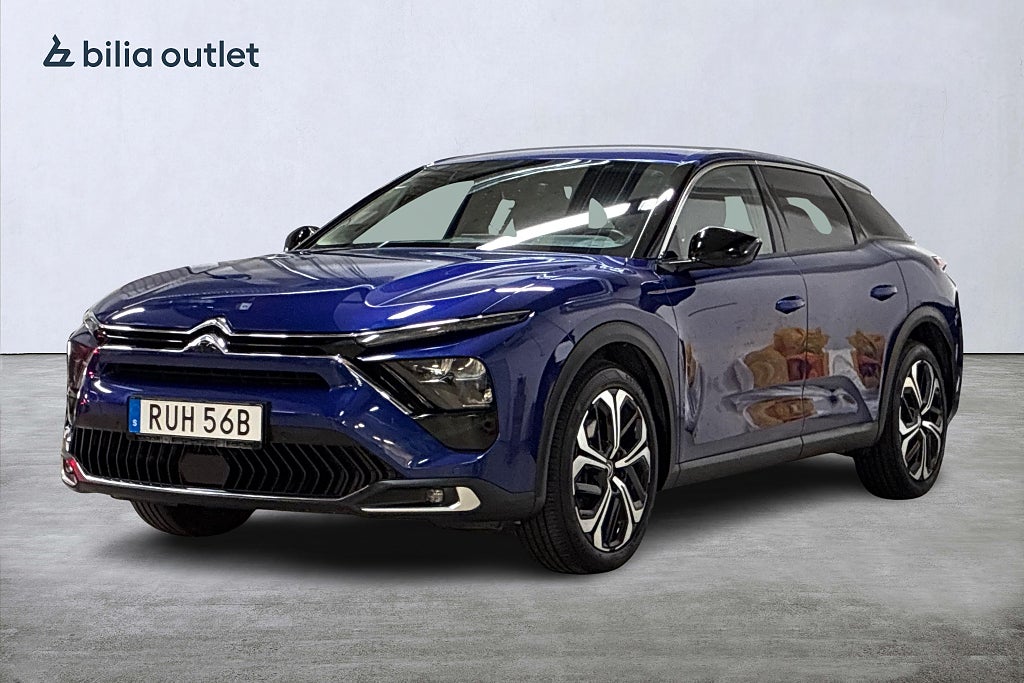 Citroen C5 X