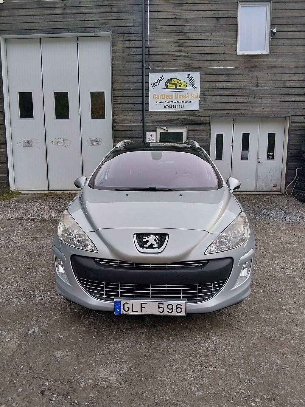 Peugeot 308 SW 2.0 Bioflex