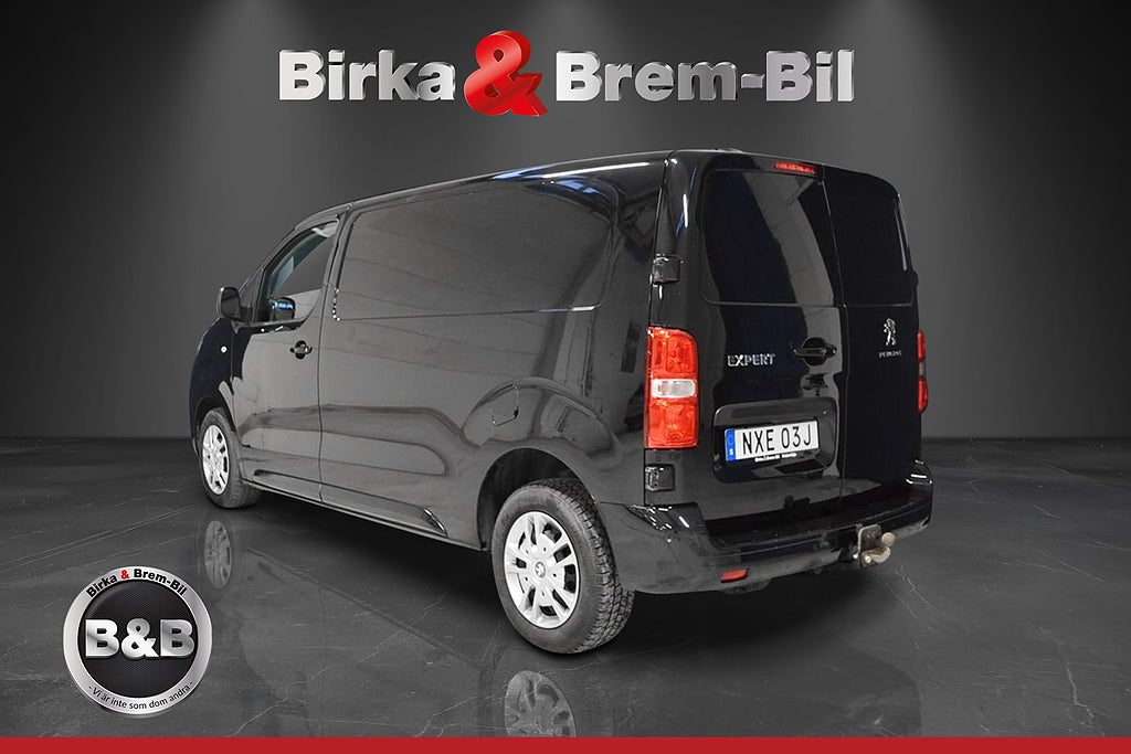 Peugeot Expert L2 2.0 BlueHDi EAT 177hk drag/värmare Pro Plus