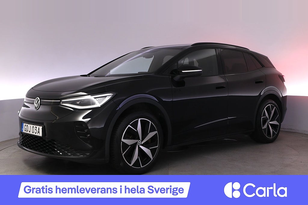Volkswagen ID.4 GTX 77 kWh 4M Design Pano Kamera AdapFarth