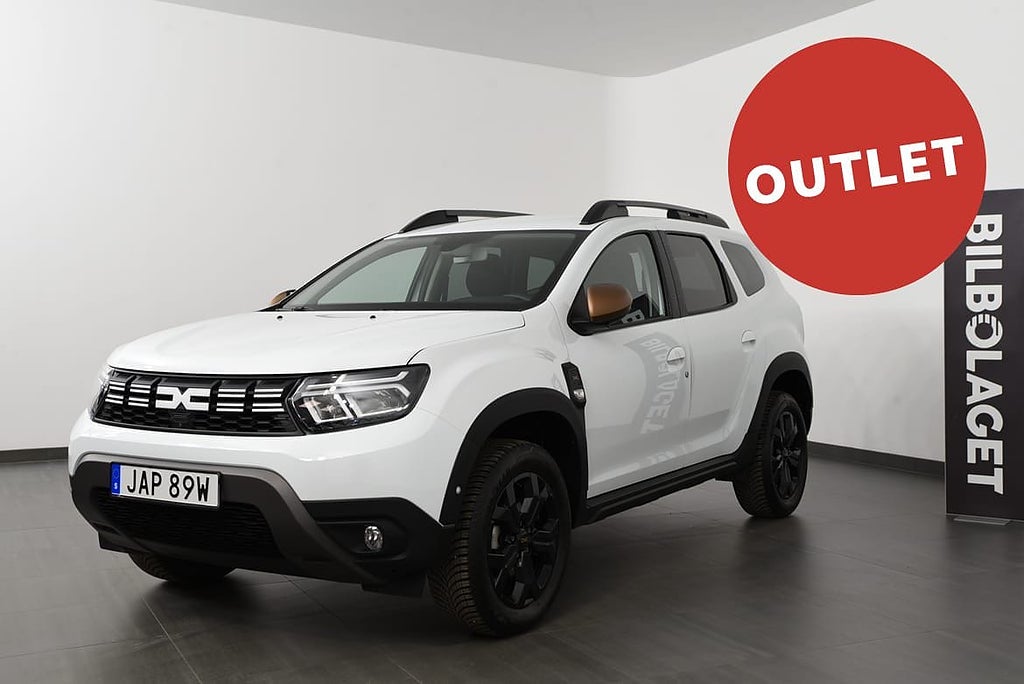 Dacia Duster PhII 4x4 1,3 TCe 150 Extreme * OUTLET *