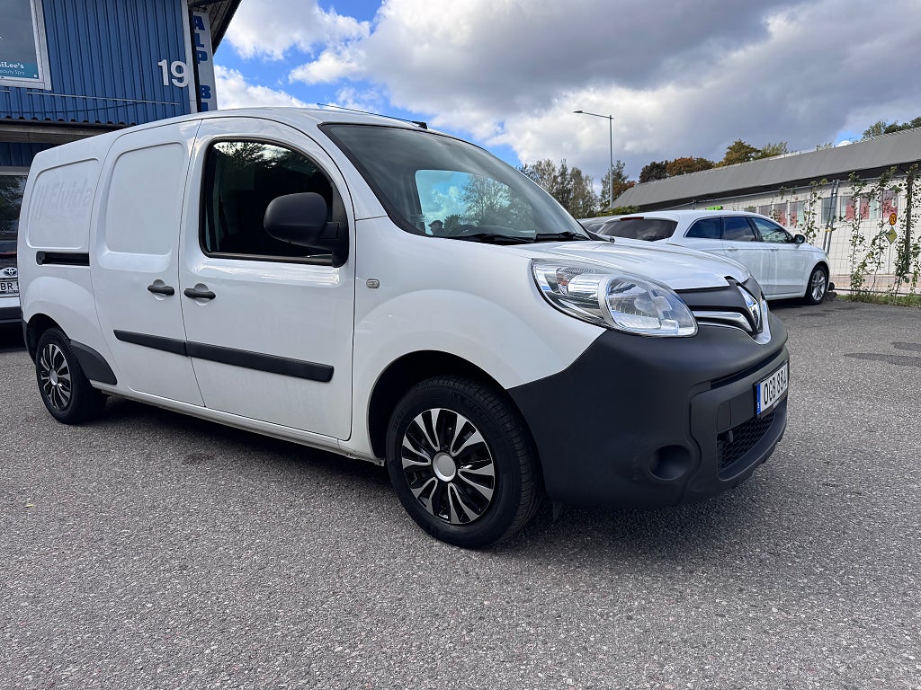 Renault Kangoo Express Maxi 1.5 dCi Euro 6 Leasingsbar Dragkrok 