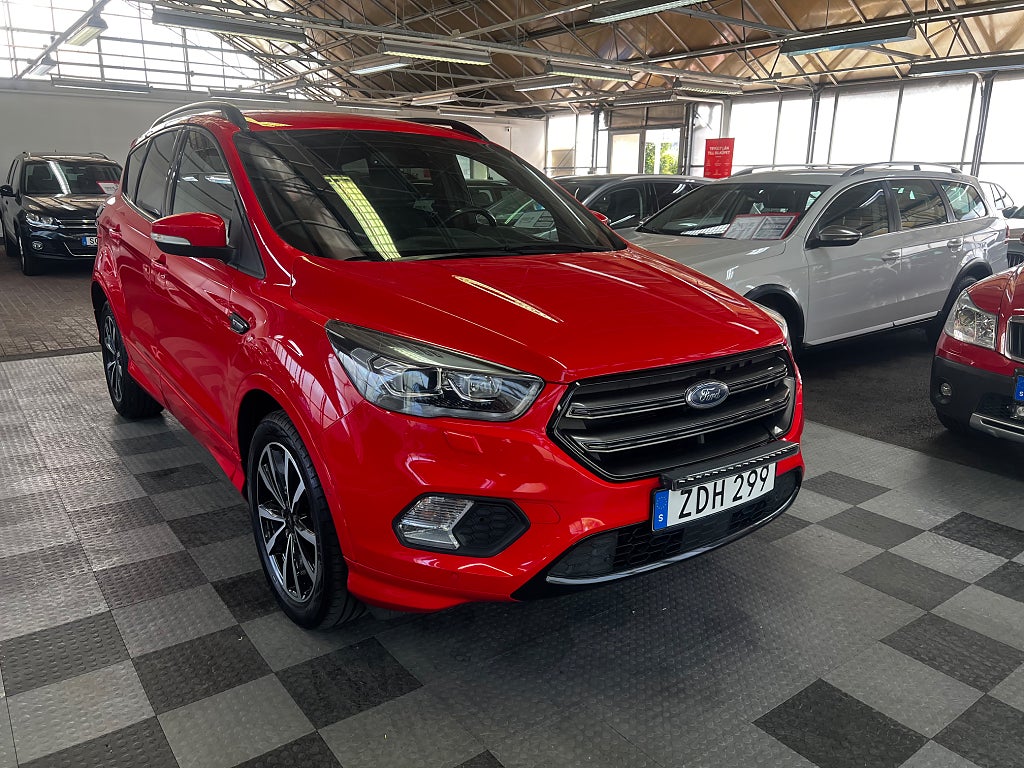 Ford Kuga 1.5 TDCi Powershift ST-Line Euro 6