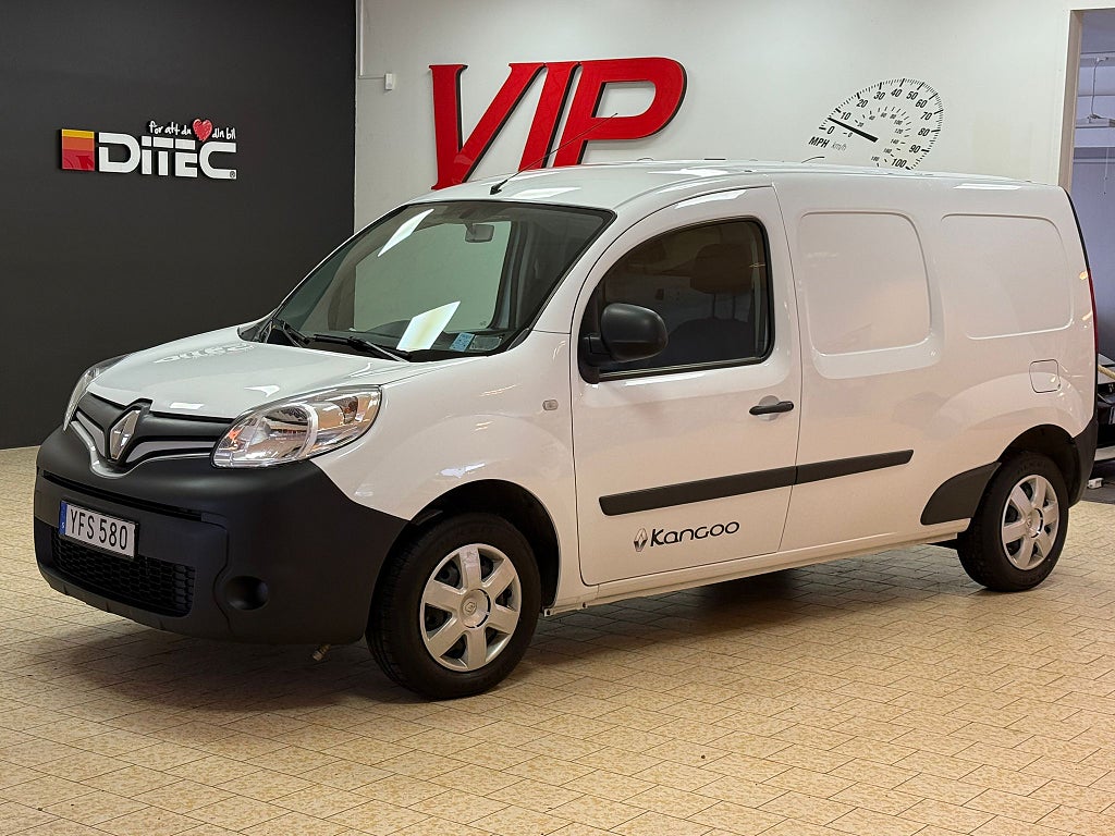 Renault Kangoo Express Maxi 1.5 (90 hk) dCi Euro 6