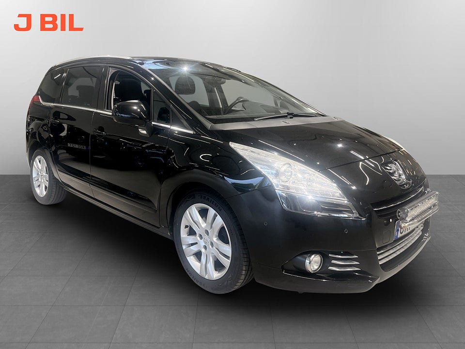 Peugeot 5008 Allure 2.0 HDI 163hk Aut KAMPANJRÄNTA 3,99%