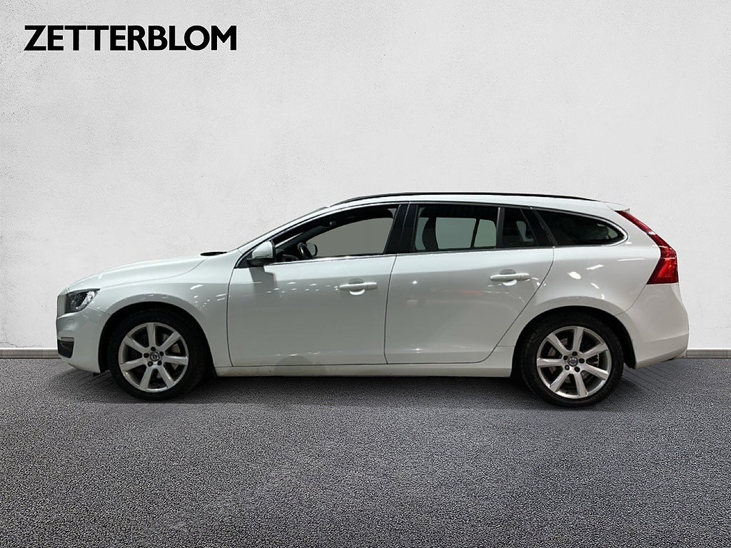 Kombi Volvo V60 2 av 20