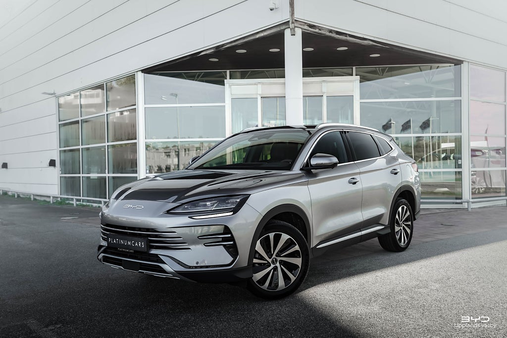 BYD Seal U