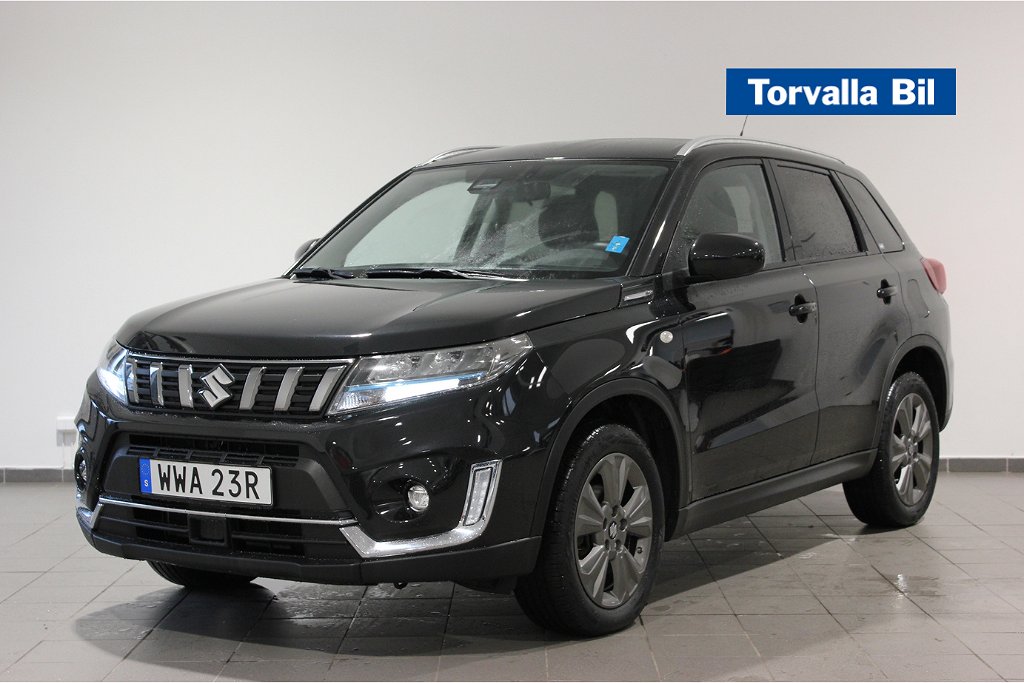 Suzuki Vitara HEV Fullhybrid 115hk Aut Vinterhjul 